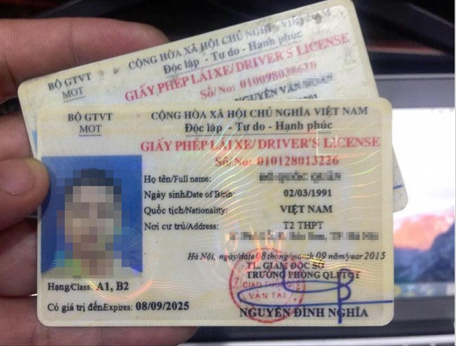 Đề xuất trừ điểm giấy phép lái xe: Nhiều ý kiến trái chiều, lo ngại tiêu cực - ảnh 1