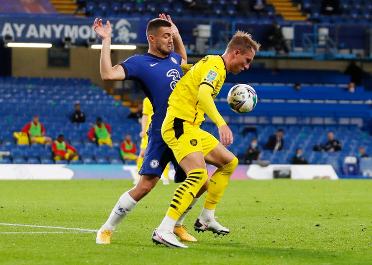 Chelsea dau Barnsley anh 3