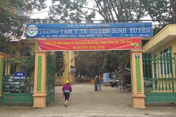 Ca thứ 10 dương tính virus corona hồi phục sức khỏe kỳ diệu ở Vĩnh Phúc