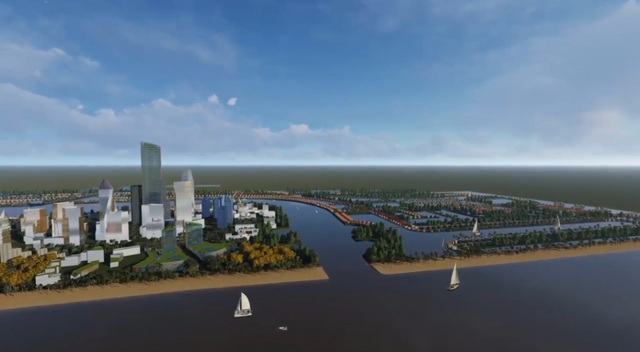 Lộ diện siêu dự án quy mô 3.500 ha cùng loạt lâu đài của đại gia Phát ‘dầu’ vừa bị bắt - Ảnh 4.