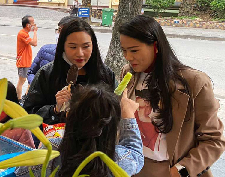 Kem Thủy Tạ mang dấu ấn văn hóa ẩm thực người Tràng An ảnh 2