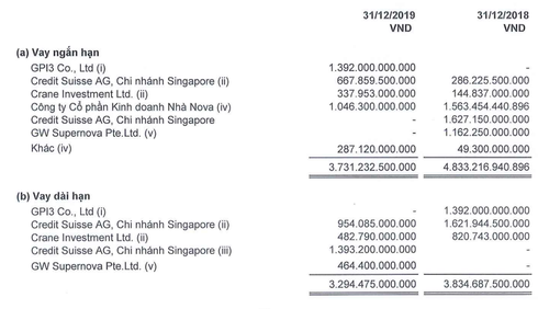 Ngân hàng nào hiện đang là chủ nợ lớn nhất của Novaland? - Ảnh 5.