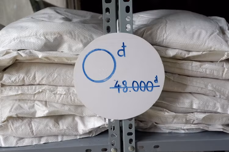 Sau ATM gạo, Hà Nội có thêm siêu thị 0 đồng để giúp đỡ hoàn cảnh khó khăn - 4