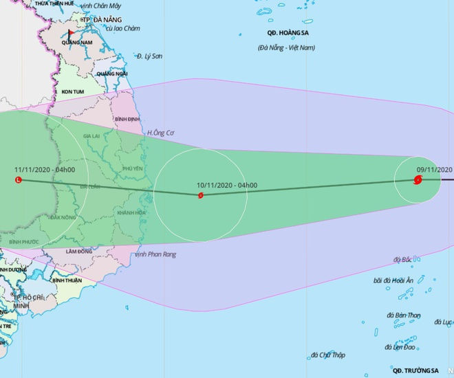 bao so 12 gay mua lon cho Trung Bo anh 1