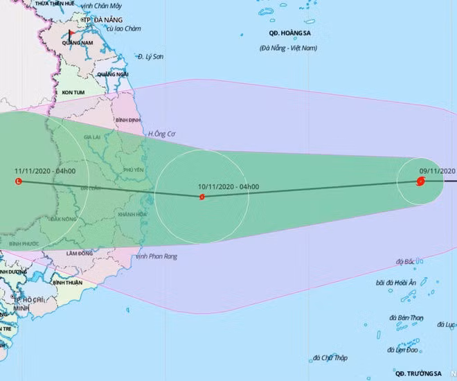 bao so 12 gay mua lon cho Trung Bo anh 1