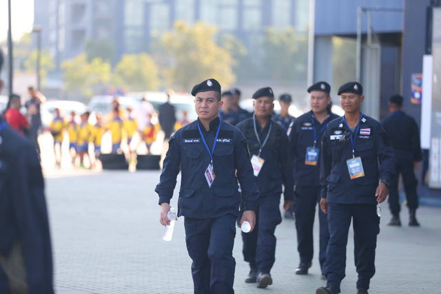 U23 Việt Nam 0-0 U23 UAE (Hết hiệp 1): Thế trận căng thẳng - 45