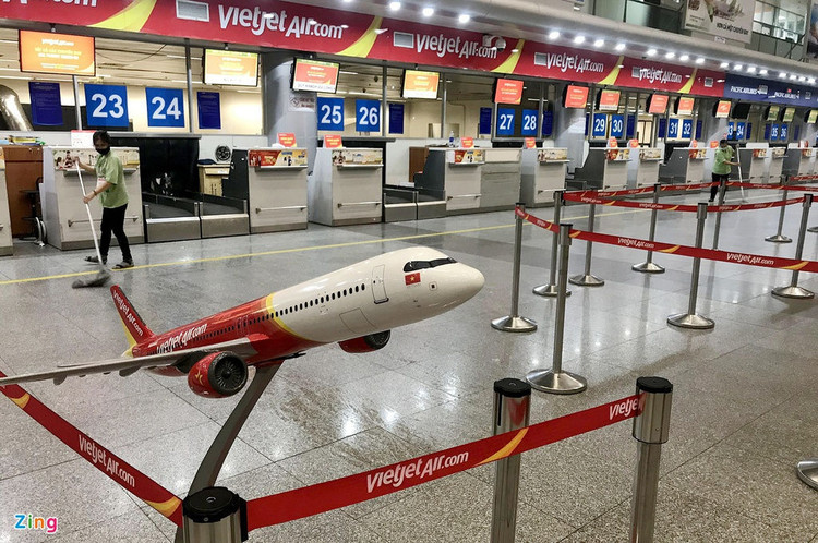 Mac ket tai Da Nang anh 2