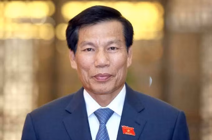 Bộ trưởng Văn hóa&nbsp;Thể thao Du lịch Nguyễn Ngọc Thiện. Ảnh: Hoàng Phong