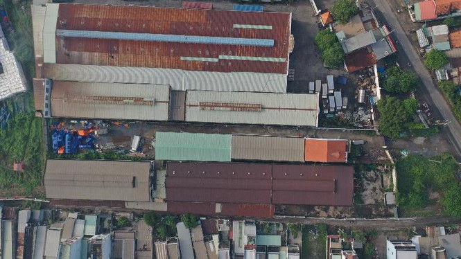 Bộ Công an ngăn chặn hàng loạt bất động sản ở TPHCM và Đồng Nai - ảnh 1