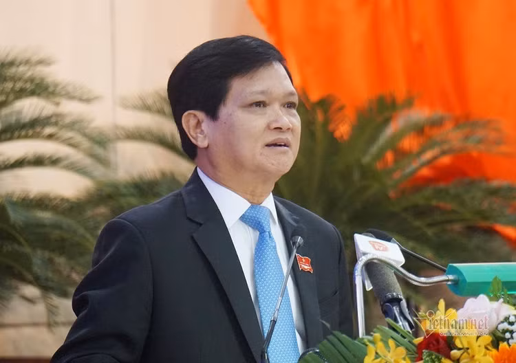 Chủ tịch HĐND Đà Nẵng xin không tái cử nhiệm kỳ mới