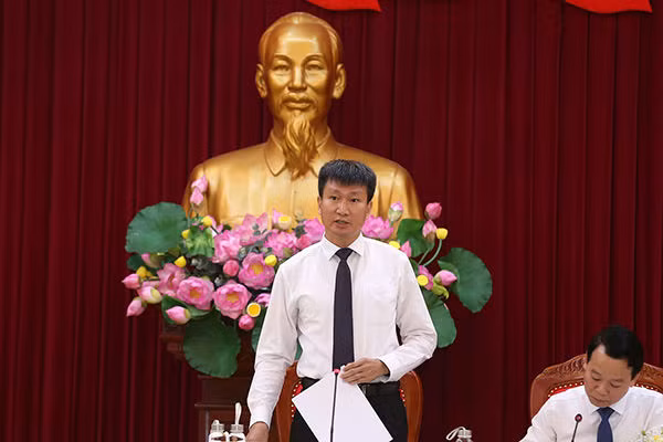 Yên Bái không bầu Bí thư Tỉnh ủy trực tiếp tại Đại hội