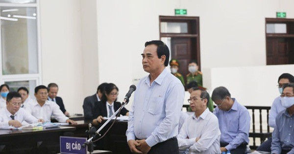 Xét xử vụ thâu tóm đất công ở Đà Nẵng: Nguyên chủ tịch Đà Nẵng: Tôi không có thực quyền - Ảnh 1.
