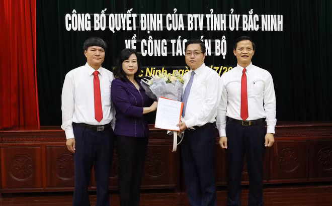 Tân Bí thư Thành ủy Bắc Ninh: Nước cờ nhân sự ngoạn mục
