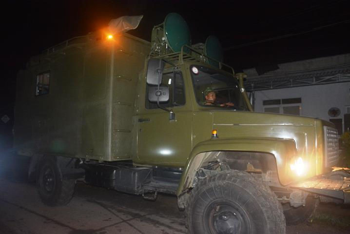 Quân độ xuyên đêm thông đường lên vụ sạt lở Trà Leng nơi 45 người bị vùi lấp