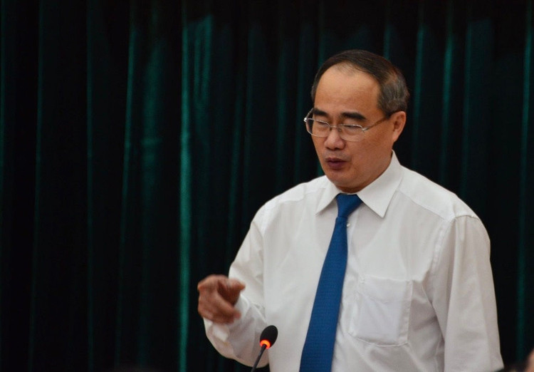 Lần đầu tiên Đảng bộ TPHCM ra Nghị quyết về Khu đô thị mới Thủ Thiêm - 1