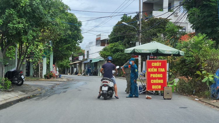 Trường hợp F2 với bệnh nhân 1347 ở Đà Nẵng đã có kết quả âm tính ảnh 1 Trường hợp F2 với bệnh nhân 1347 ở Đà Nẵng đã có kết quả âm tính ảnh 1