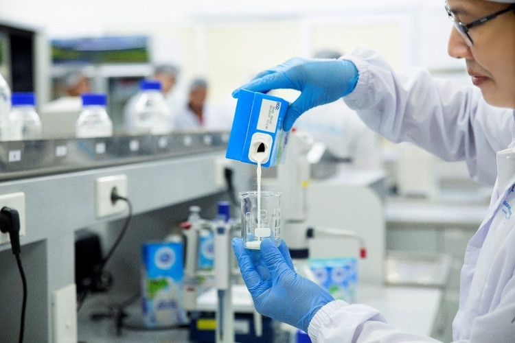 Những điều chỉnh về dinh dưỡng của Cô Gái Hà Lan không chỉ đến từ phòng thí nghiệm...