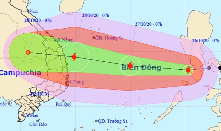 Ung pho bao so 9 anh 1
