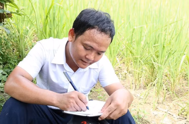 Phóng viên “hóa trang” tiếp cận hiện trường vụ thảm án ám ảnh nhất Nghệ An - 1