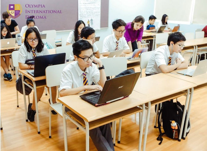 Hoc phi 5 truong tu thuc o Ha Noi hinh anh 2 