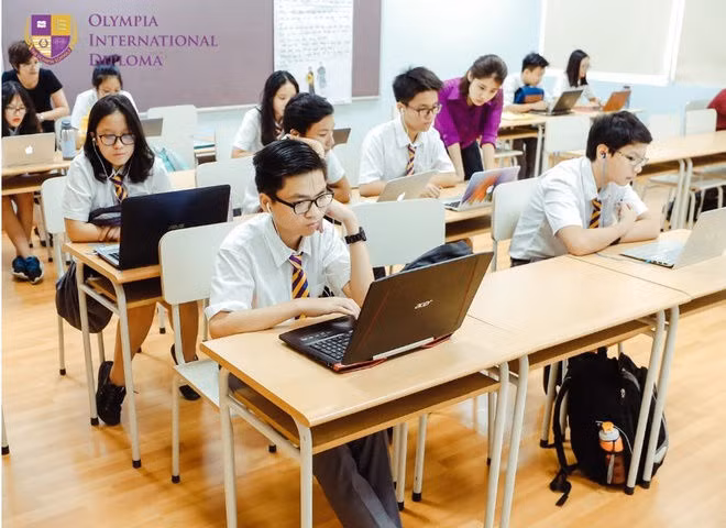 Hoc phi 5 truong tu thuc o Ha Noi hinh anh 2 