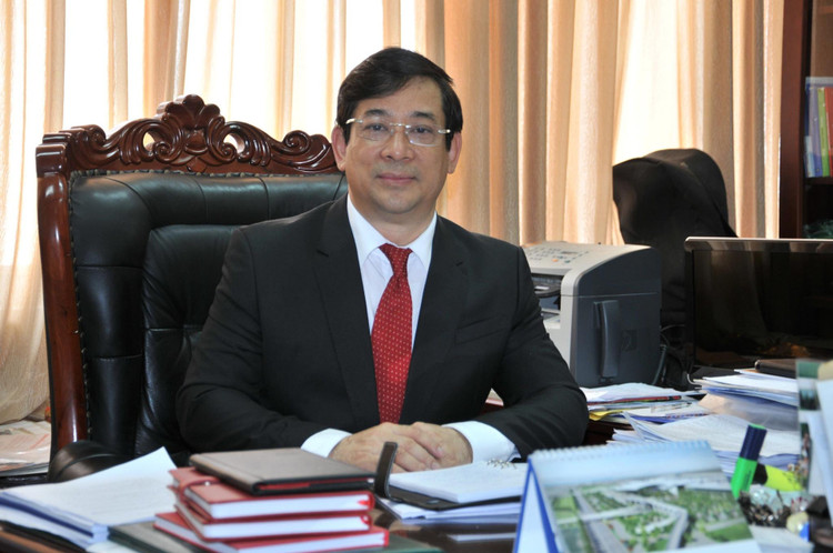 Ông Lương Ngọc Khuê, Cục trưởng Cục Quản lý khám chữa bệnh, Bộ Y tế cho biết, Bộ Y tế đang xây dựng tiêu chí, bộ công cụ giám sát, đánh giá để xác định sản phẩm, đầu ra của Đề án theo từng chuyên khoa. Ảnh: VGP