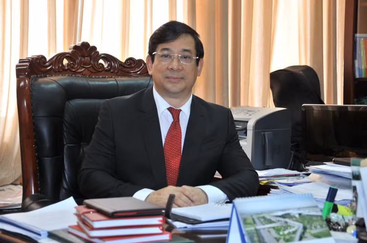 Ông Lương Ngọc Khuê, Cục trưởng Cục Quản lý khám chữa bệnh, Bộ Y tế cho biết, Bộ Y tế đang xây dựng tiêu chí, bộ công cụ giám sát, đánh giá để xác định sản phẩm, đầu ra của Đề án theo từng chuyên khoa. Ảnh: VGP