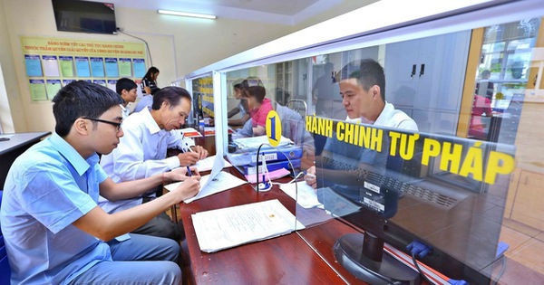 Từ 20-7, sẽ điều chỉnh biên chế công chức - Ảnh 1.