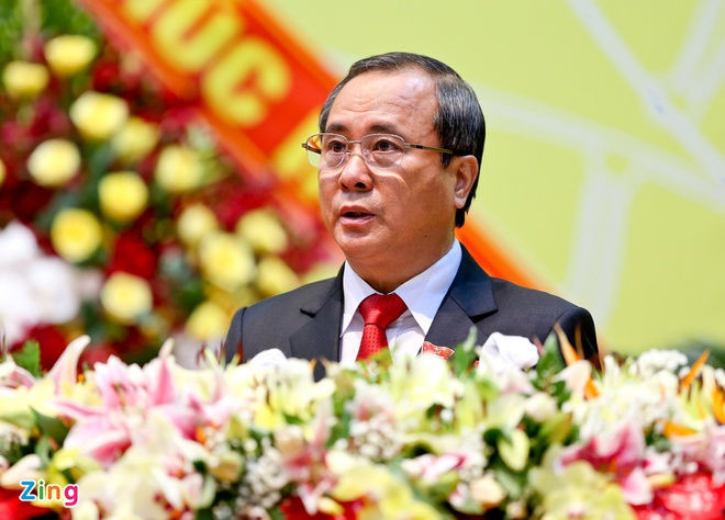 Bi thu Tinh uy Binh Duong anh 1