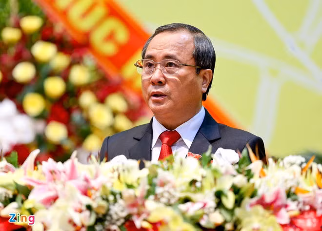 Bi thu Tinh uy Binh Duong anh 1