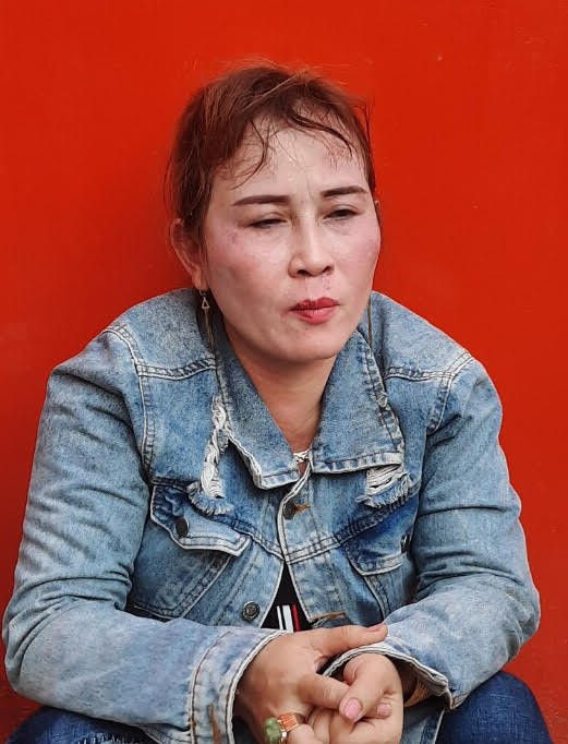  Một đàn em thân tín của trùm bảo kê Tuấn 'cá' ra đầu thú - ảnh 3