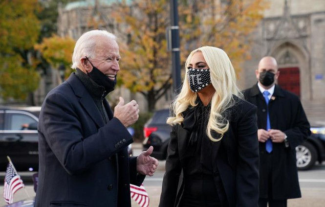 Hôm nay, cử tri Mỹ bầu cử tìm Tổng thống mới - ảnh 2