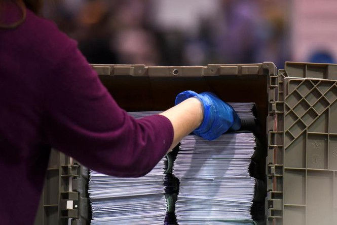 Hôm nay, cử tri Mỹ bầu cử tìm Tổng thống mới - ảnh 3