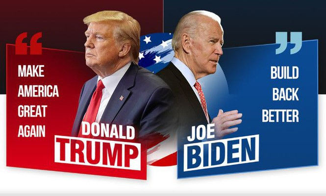 Hôm nay, cử tri Mỹ bầu cử tìm Tổng thống mới - ảnh 24