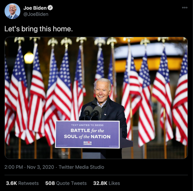 Hôm nay, cử tri Mỹ bầu cử tìm Tổng thống mới - ảnh 28