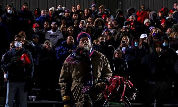 Hôm nay, cử tri Mỹ bầu cử tìm Tổng thống mới - ảnh 36