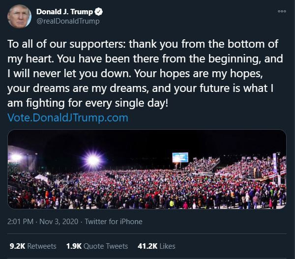 Hôm nay, cử tri Mỹ bầu cử tìm Tổng thống mới - ảnh 27