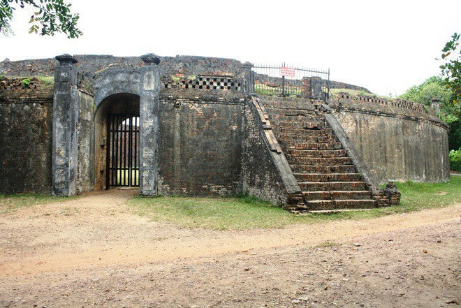 Khám phá đấu trường voi - hổ cổ xưa, duy nhất còn lại trên thế giới - ảnh 2