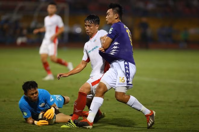 Quang Hải ghi siêu phẩm, Hà Nội FC vô địch Cúp Quốc gia 2020 - 2