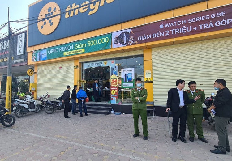 Bao ve The gioi di dong bi dam anh 1