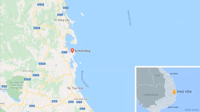 Be gai 13 tuoi bi giet trong rung phi lao anh 3