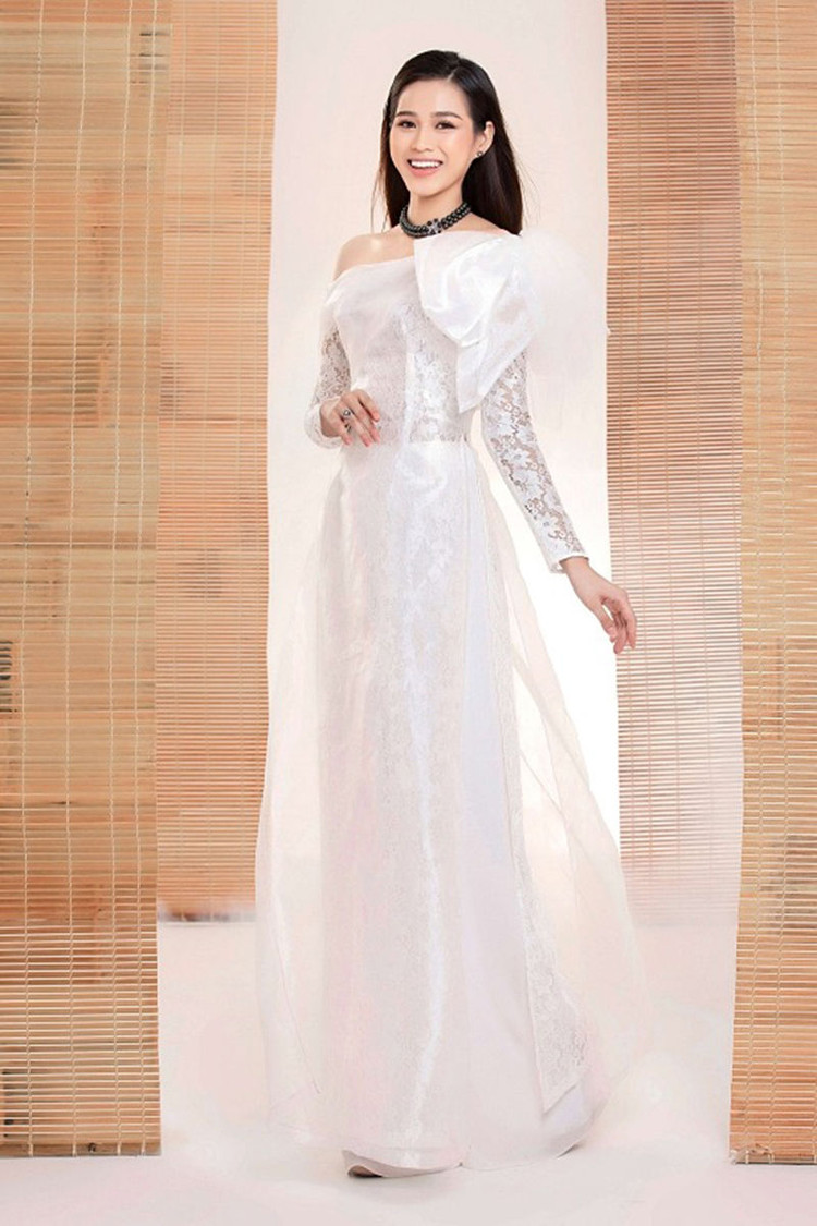 Đỗ Thị Hà: Sinh viên ngành luật thành Hoa hậu Việt Nam ảnh 7