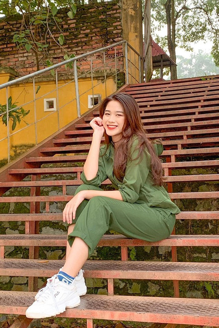 Đỗ Thị Hà: Sinh viên ngành luật thành Hoa hậu Việt Nam ảnh 3