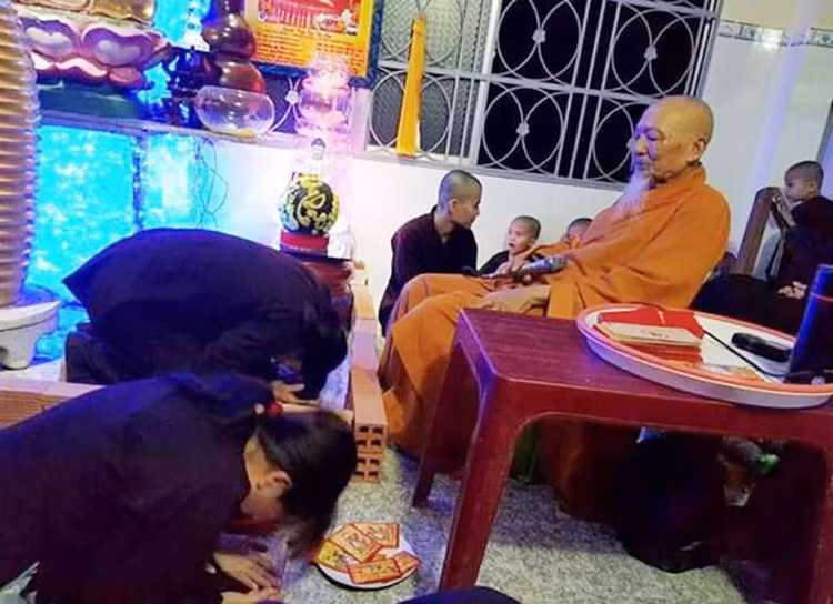 Lật tẩy chiêu trò nhằm trục lợi của 'Tịnh thất Bồng Lai'