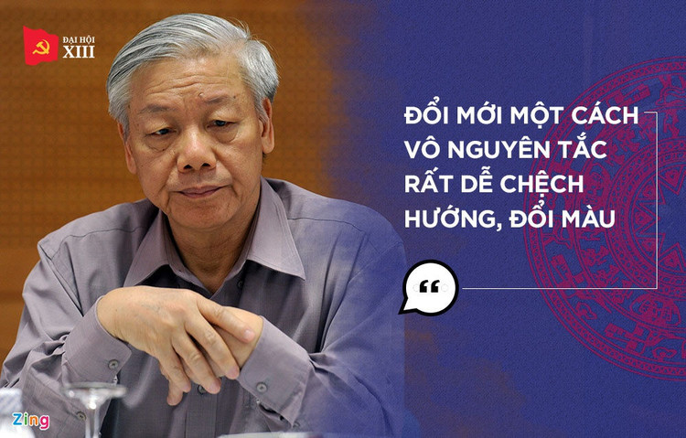 thong diep cua Tong bi thu, Chu tich nuoc Nguyen Phu Trong anh 4