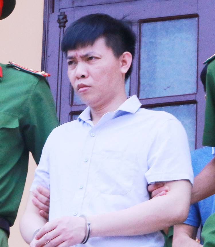 Cựu Hiệu phó khai nâng điểm cho thí sinh được “cảm ơn” hơn 1 tỷ đồng - 1