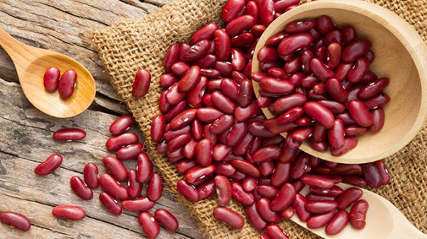 Lợi ích toàn năng của đậu đỏ đối với sức khỏe - Ảnh 1