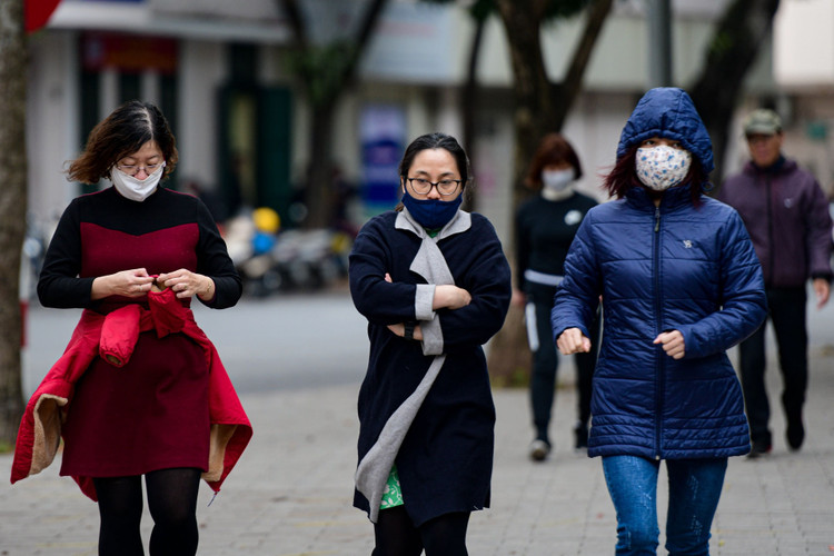 Ha Noi ret dam ret hai 9 do C anh 1