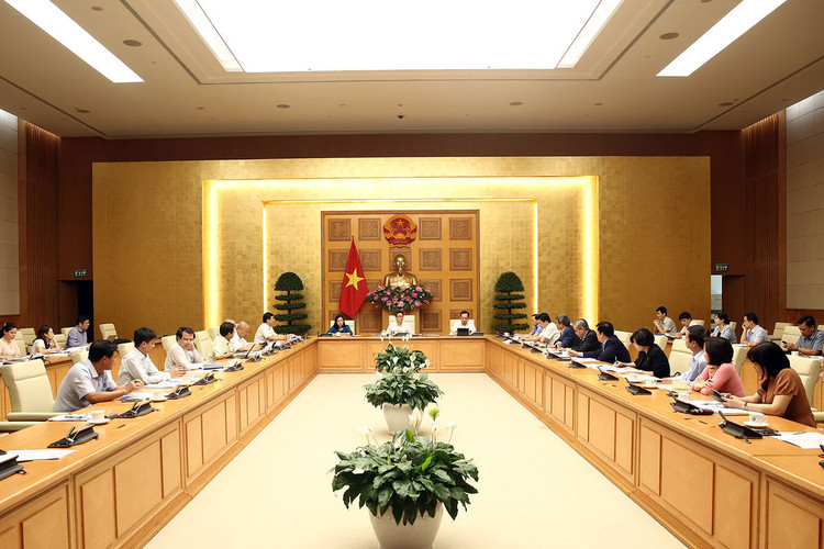 Ảnh: VGP/Đình Nam