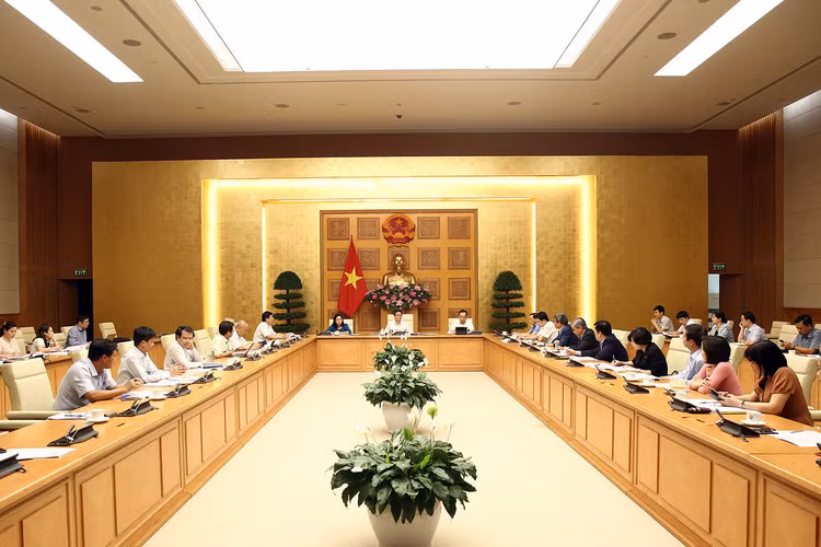 Ảnh: VGP/Đình Nam